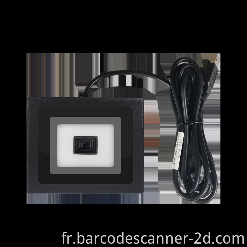  Wired Barcode Scanner Module 